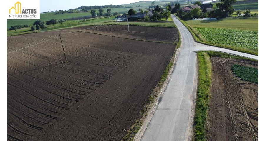 proszowicki, Koniusza, Górka Jaklińska, Górka Jaklińska 10,44 ar