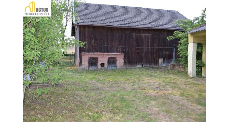 proszowicki, Koszyce, Sokołowice, Sokołowice dom wraz zabudowaniami