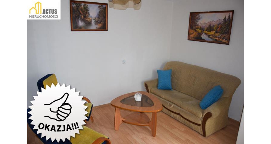 krakowski, Igołomia-Wawrzeńczyce, Igołomia, Mieszkanie 35m2 Igołomia