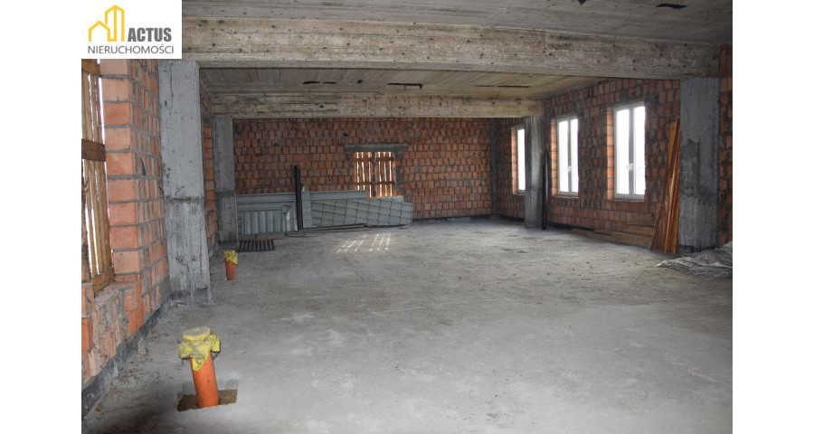 proszowicki, Proszowice, Proszowice, Proszowice restauracja, budynek usługowy