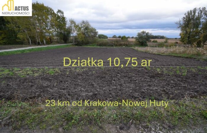 Wawrzeńczyce, Igołomia-Wawrzeńczyce, Działka na sprzedaż