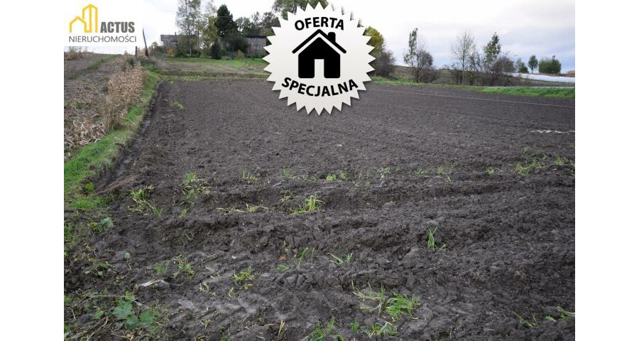 krakowski, Igołomia-Wawrzeńczyce, Wawrzeńczyce, Działka 10,75 ara 30 min od Krakowa