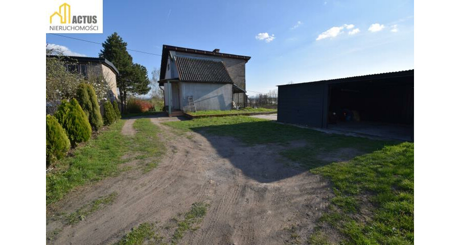 krakowski, Igołomia-Wawrzeńczyce, Wawrzeńczyce, Dom na sprzedaż Wawrzeńczyce, działka 1472 m2
