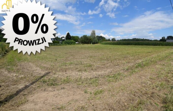 Igołomia, Igołomia-Wawrzeńczyce, Działka na sprzedaż