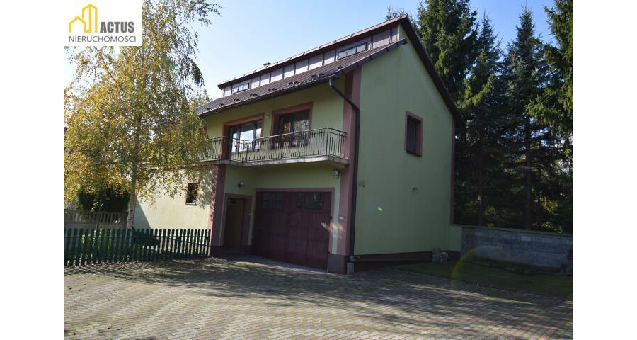 proszowicki, Koszyce, Sokołowice, Dom Dz. 19 ar, Komis-warsztat sam.