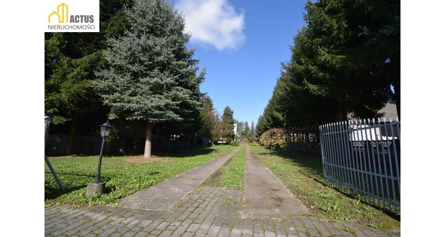 proszowicki, Koszyce, Sokołowice, Dom Dz. 19 ar, Komis-warsztat sam.