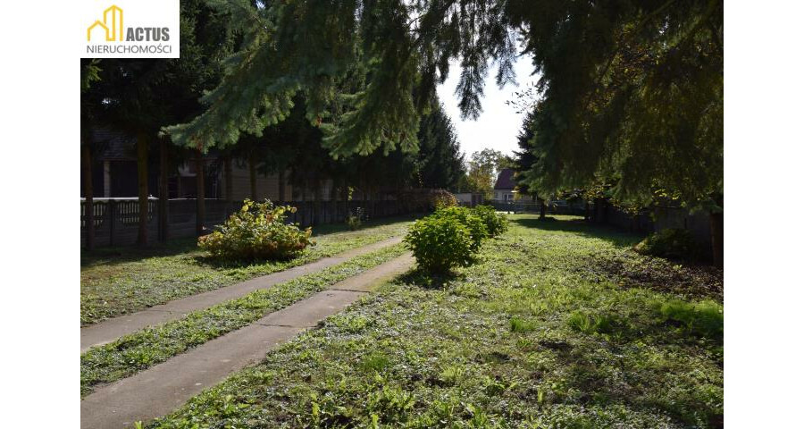 proszowicki, Koszyce, Sokołowice, Dom Dz. 19 ar, Komis-warsztat sam.