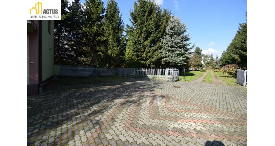 proszowicki, Koszyce, Sokołowice, Dom Dz. 19 ar, Komis-warsztat sam.