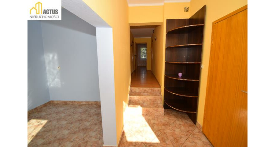 proszowicki, Koszyce, Sokołowice, Dom Dz. 19 ar, Komis-warsztat sam.