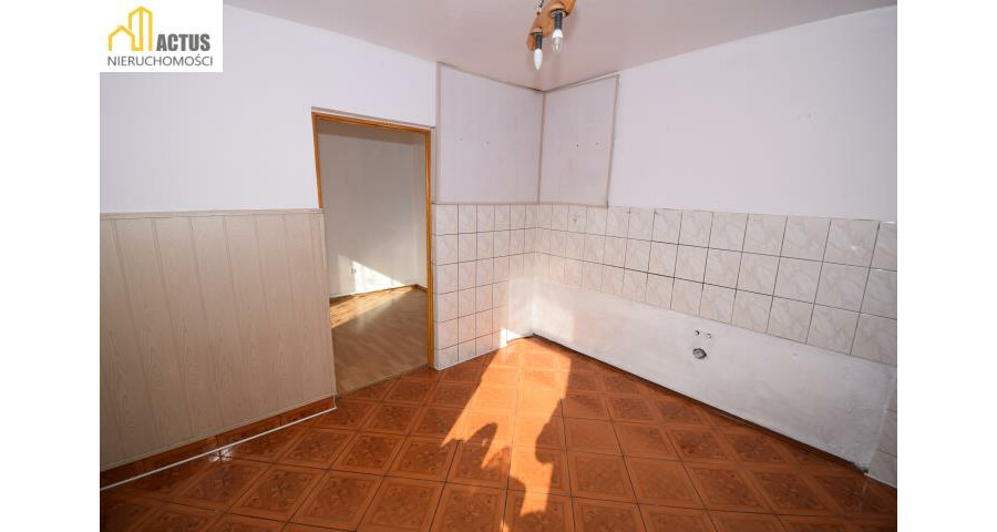 proszowicki, Koszyce, Sokołowice, Dom Dz. 19 ar, Komis-warsztat sam.