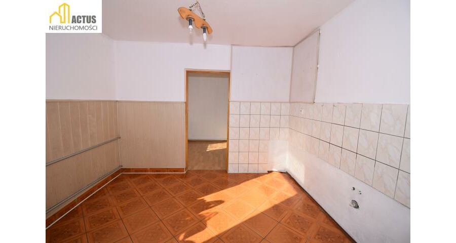 proszowicki, Koszyce, Sokołowice, Dom Dz. 19 ar, Komis-warsztat sam.