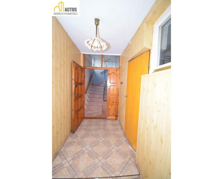 proszowicki, Koszyce, Sokołowice, Dom Dz. 19 ar, Komis-warsztat sam.