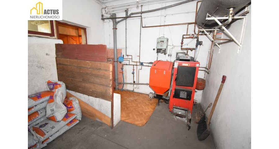 proszowicki, Koszyce, Sokołowice, Dom Dz. 19 ar, Komis-warsztat sam.