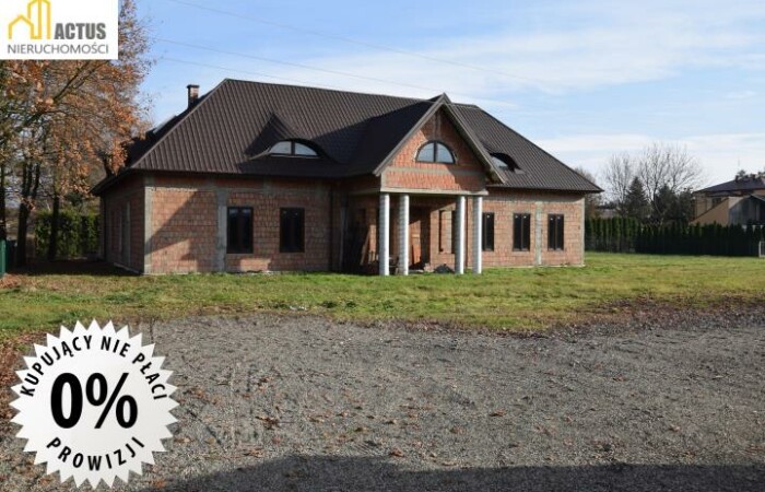 małopolskie, proszowicki, Proszowice restauracja, budynek usługowy