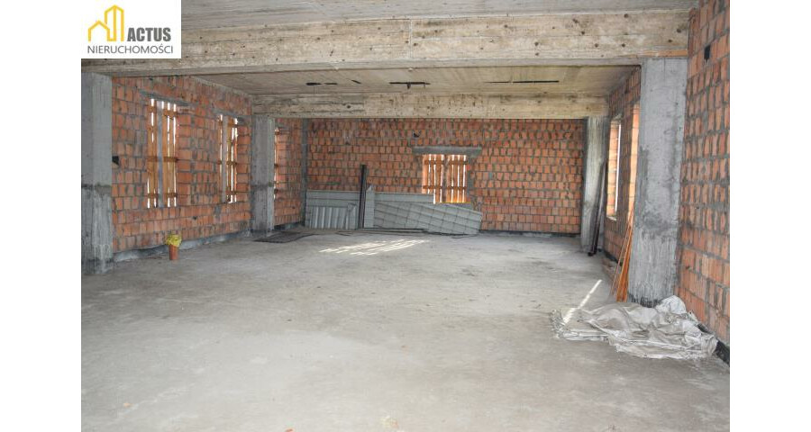 proszowicki, Proszowice, Proszowice, Proszowice restauracja, budynek usługowy