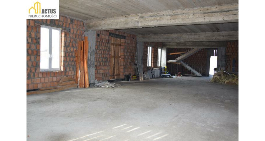 proszowicki, Proszowice, Proszowice, Proszowice restauracja, budynek usługowy