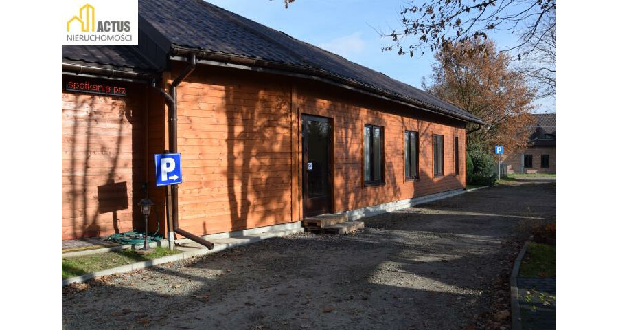 proszowicki, Proszowice, Proszowice, Proszowice restauracja, budynek usługowy