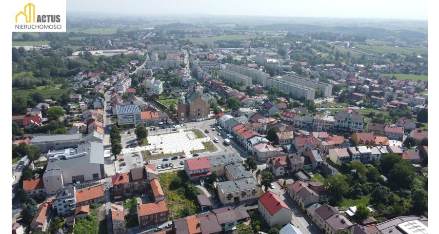 proszowicki, Proszowice, Proszowice, Proszowice restauracja, budynek usługowy