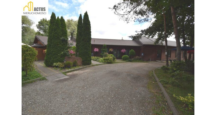 proszowicki, Proszowice, Proszowice, KOMPLEKS INWESTYCYJNO-USŁUGOWY PROSZOWICE 2 BUDYNKI