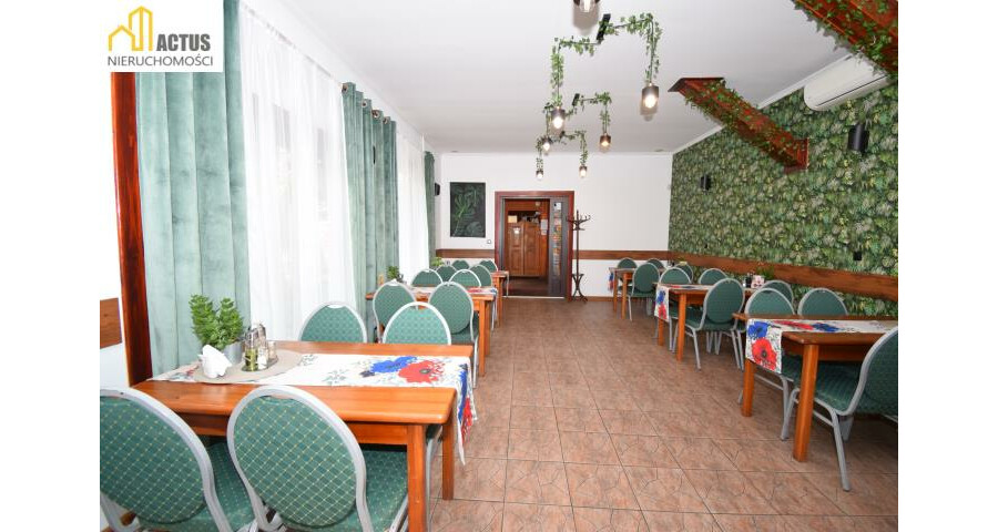 proszowicki, Proszowice, Proszowice, KOMPLEKS INWESTYCYJNO-USŁUGOWY PROSZOWICE 2 BUDYNKI
