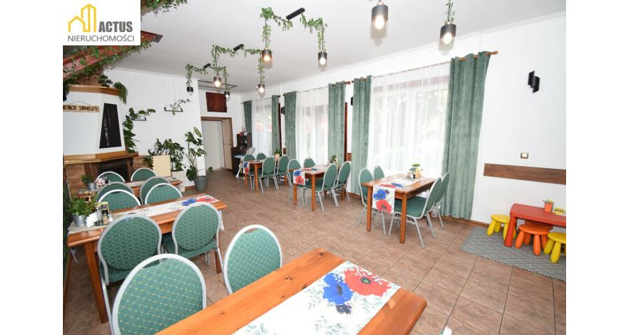 proszowicki, Proszowice, Proszowice, KOMPLEKS INWESTYCYJNO-USŁUGOWY PROSZOWICE 2 BUDYNKI