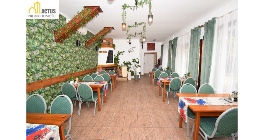 proszowicki, Proszowice, Proszowice, KOMPLEKS INWESTYCYJNO-USŁUGOWY PROSZOWICE 2 BUDYNKI