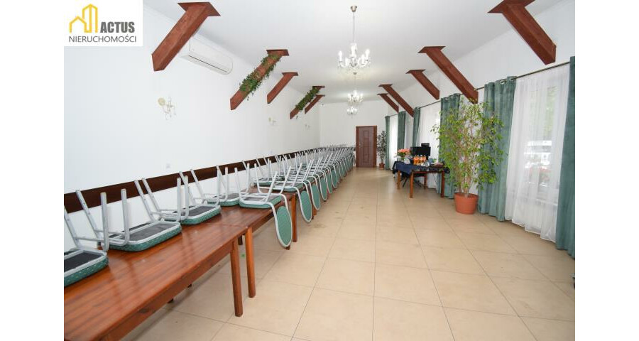 proszowicki, Proszowice, Proszowice, KOMPLEKS INWESTYCYJNO-USŁUGOWY PROSZOWICE 2 BUDYNKI
