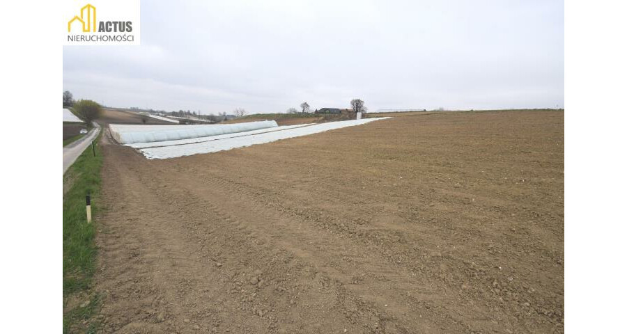 proszowicki, Koniusza, Górka Jaklińska, SUPER CENA !!Działka Budowlana 25min do Krakowa