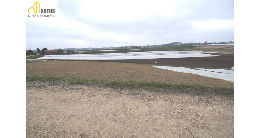 proszowicki, Koniusza, Górka Jaklińska, SUPER CENA !!Działka Budowlana 25min do Krakowa