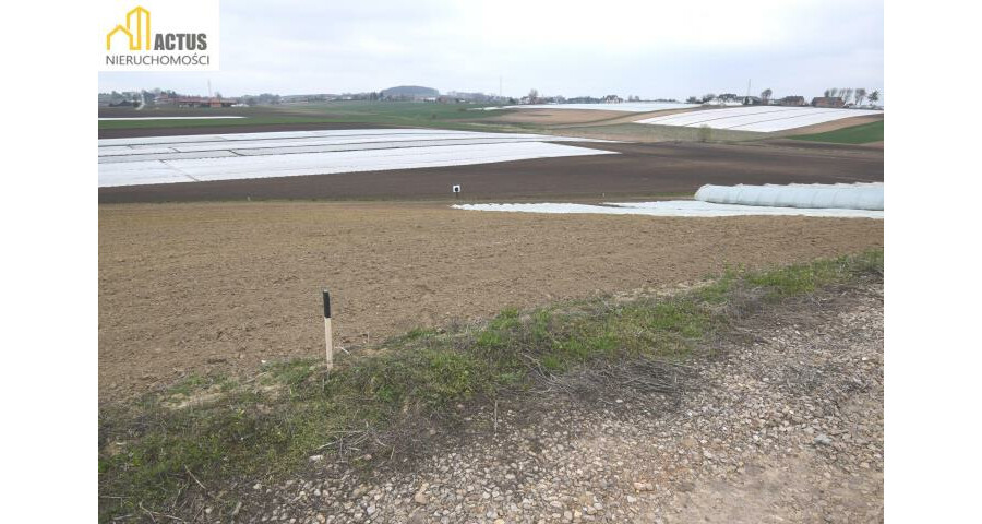 proszowicki, Koniusza, Górka Jaklińska, SUPER CENA !!Działka Budowlana 25min do Krakowa