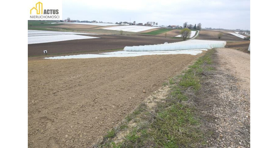 proszowicki, Koniusza, Górka Jaklińska, SUPER CENA !!Działka Budowlana 25min do Krakowa