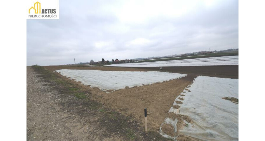 proszowicki, Koniusza, Górka Jaklińska, SUPER CENA !!Działka Budowlana 25min do Krakowa