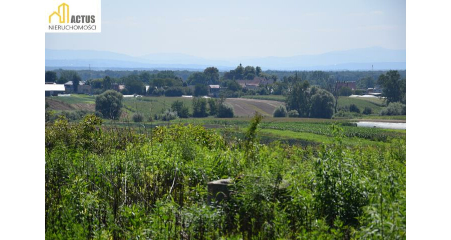krakowski, Igołomia-Wawrzeńczyce, Stręgoborzyce, Działka 52 ar z widokiem na Tatry