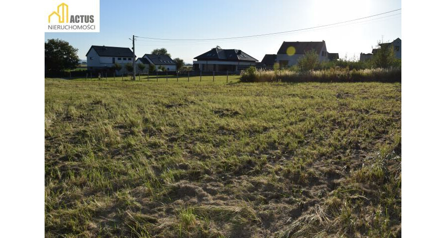 krakowski, Igołomia-Wawrzeńczyce, Tropiszów, Działka budowlano-usługowa 700 m² | Tropiszów |
