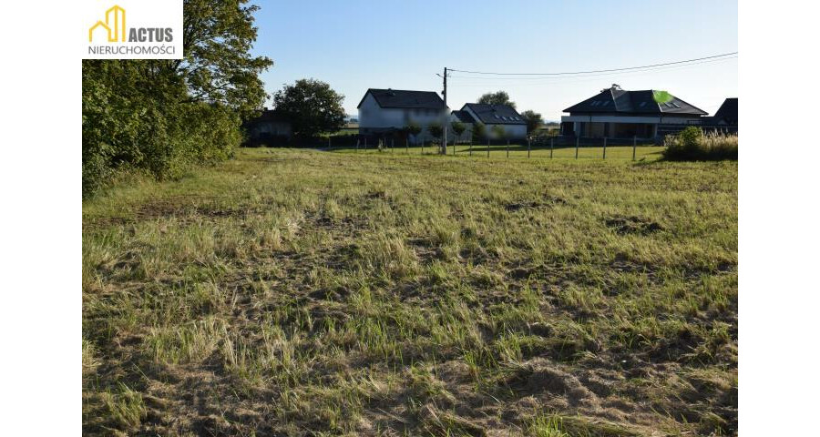 krakowski, Igołomia-Wawrzeńczyce, Tropiszów, Działka budowlano-usługowa 700 m² | Tropiszów |
