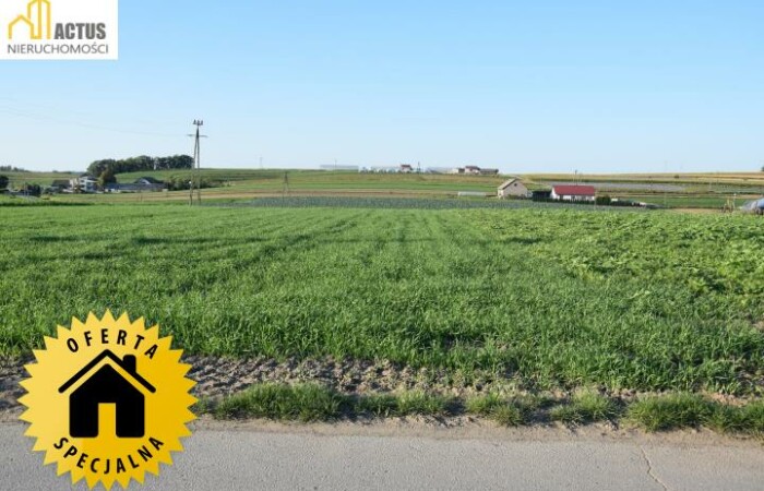 Tropiszów, Igołomia-Wawrzeńczyce, Działka na sprzedaż