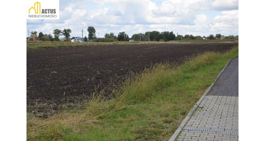 Kraków, Kraków-Nowa Huta, Wolica, Kraków 5475 m² WZ na 5 domów 5 działek inwestycja